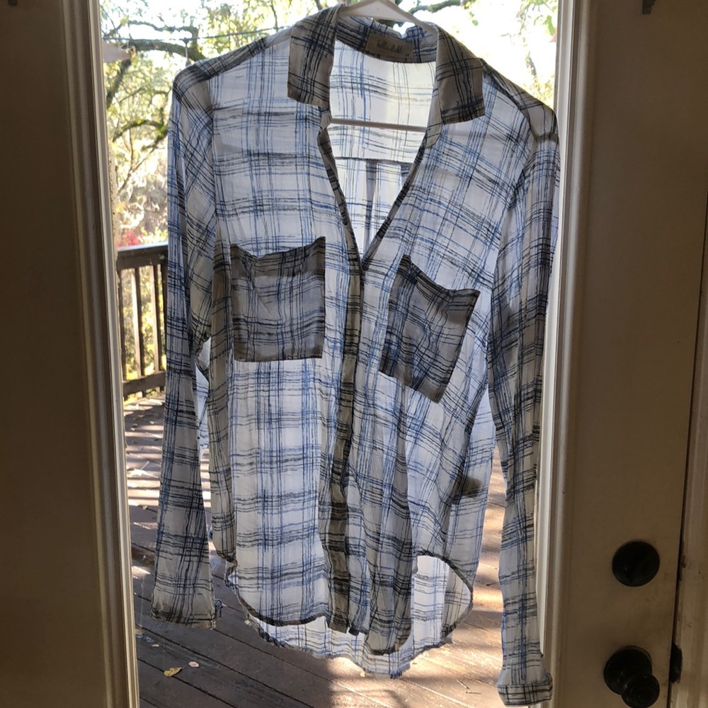 Button down Bella Dahl